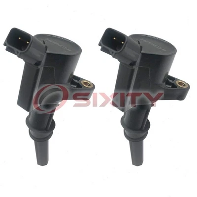 Bobinas de encendido Hitachi IGC0113 2 piezas para GN10164 FD503 F7TZ12A366AB la Foto 1 de 4