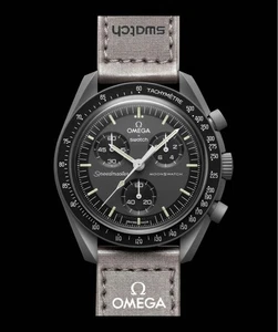 Reloj MISSION TO MERCURY OMEGA x Swatch Biocerámica MoonSwatch - Imagen 1 de 3