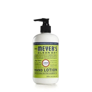 Mrs. Meyer's Hand Lotion for Dry Hands, Non-Greasy Moisturizer Made with - Picture 1 of 11