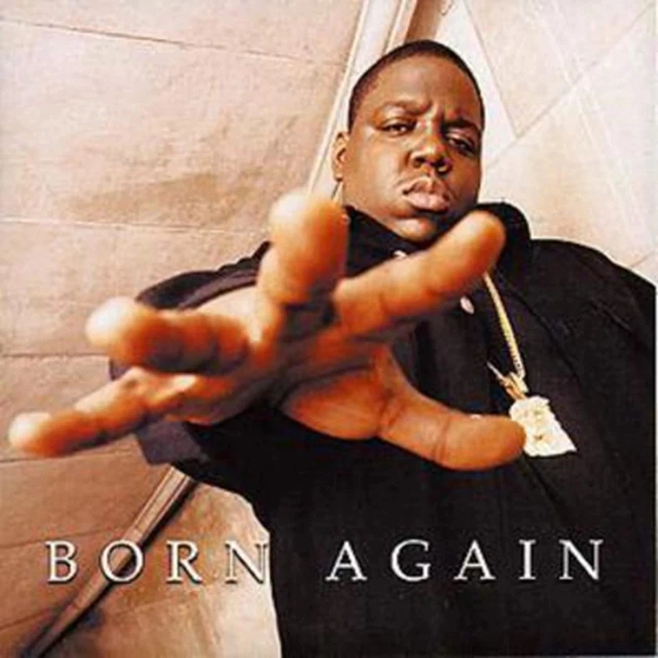 Notorious B.i.g. Born Again CD NEW - Image 1 of 1
