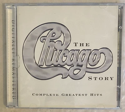 Chicago – The Chicago Story: Complete Greatest Hits CD x 2 2002 Remastered - Image 1 of 4