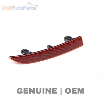 2021-2025 AUDI A5 SPORTBACK B9 - Right REAR Bumper Reflector (Outer) - Image 1 of 4