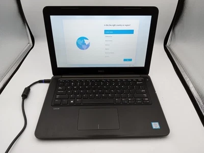 Dell Latitude 3380 13" Laptop Intel i3-6006U 8GB RAM 128GB SSD Windows 11 -RR - Image 1 of 4