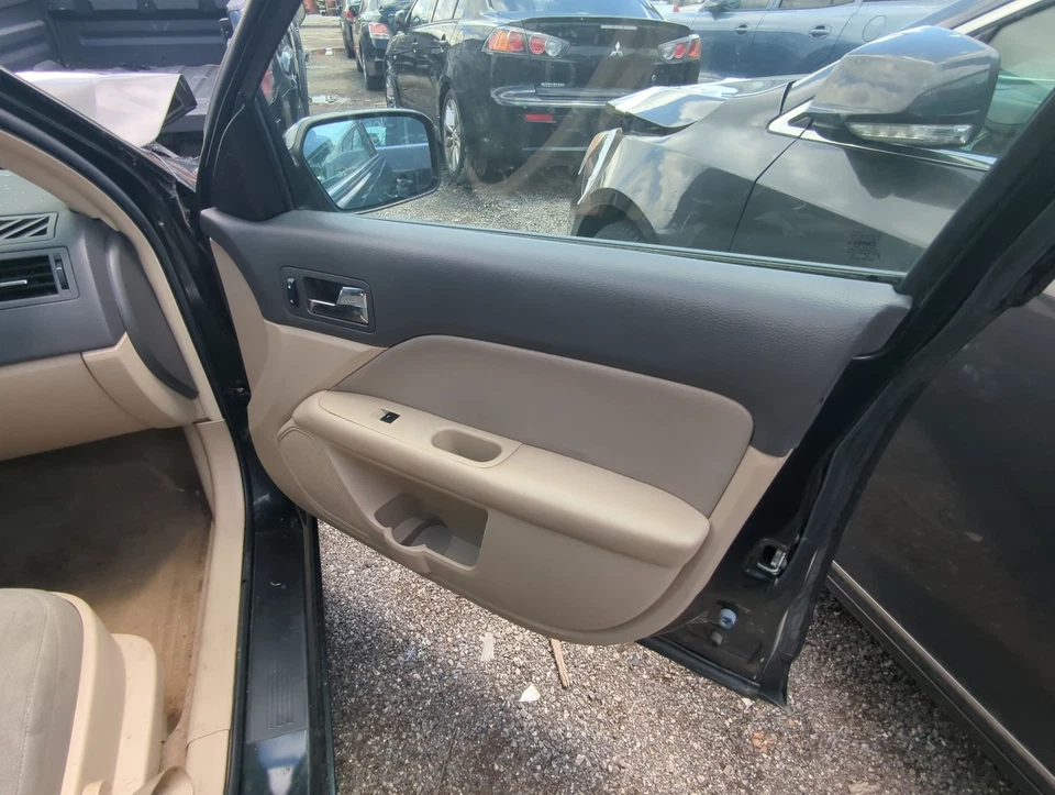 Ford Fusion 2010 pasajero delantero derecho interior panel puerta moldura N78WE Foto 1 de 1