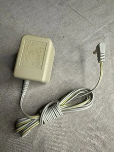 Original Sony AC-169 AC Power charger Adapter 12V AC 3w Class 2 - Picture 1 of 4