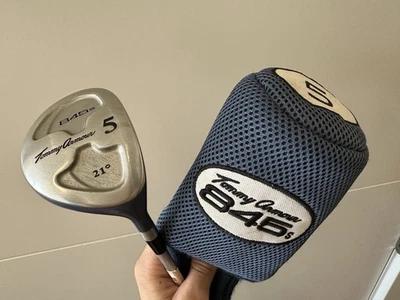Tommy Armour 845s Fairway Wood 5 21° Women’s Flex Graphite Shaft RH 41” w/ Cover - Image 1 of 4