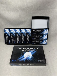 Maxfli Revolution EXT Distance Golfbälle 24 Golfbälle NEU Verbessern Sie Ihren Antrieb - Bild 1 von 2