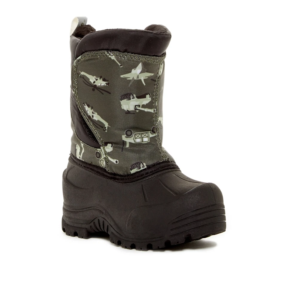 Baby Snow Boots Insulated Waterproof Winter Boots Northside Snoqualmie Boots - Image 1 of 1