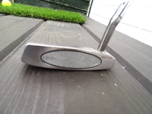 BENROSS SR3 VIPER MILLED FACEDHEEL TOE WEIGHTED PUTTER 34" - Picture 1 of 11