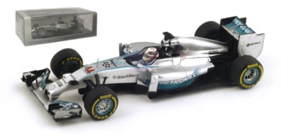 Spark S3088 Mercedes W05 Winner Chinese GP 2014 - Lewis Hamilton 1/43 Scale - Image 1 of 2