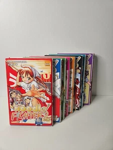 Manga - Tome 1 à 9 Noodle Fighter - Imagen 1 de 5