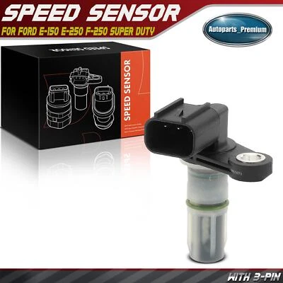 Output Automatic Transmission Speed Sensor for Ford E-150 E-250 F-250 Super Duty - Image 1 of 4