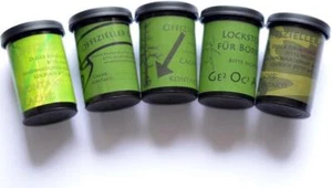 Beautiful Film Canister Sticker Geocaching Hint Petling - Picture 1 of 1