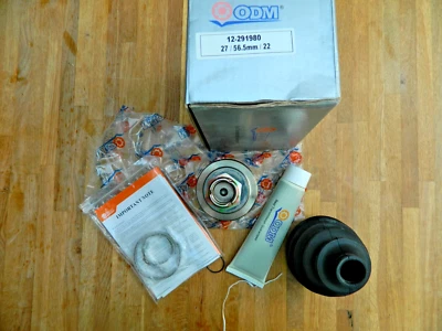 Junta CV externa frontal compatível com MERCEDES BENZ CITAN,RENAULT KANGOO - Imagem 1 de 2