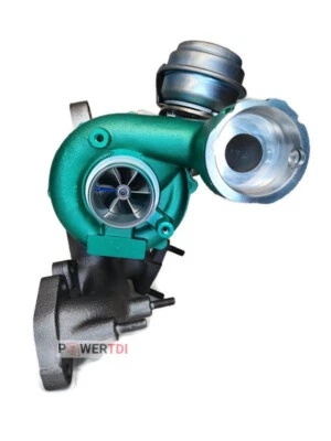 Turbo Hybrid GT1752v für 1,9 TDI und 2,0 TDI für 230+ HP - Bild 1 von 4