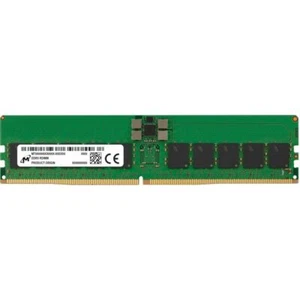Micron MTC20F104XS1RC48BR - DDR5 - módulo - 48 GB - DIMM 288 pines - 4800 MHz - Imagen 1 de 2