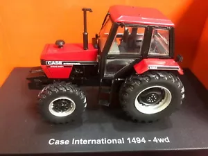 Universal Hobbies 1/32 CASE INTERNATIONAL 1494 4WD tractor Model UH6210 - Picture 1 of 5