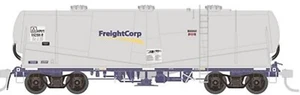 SDS HO FREIGHT CORP NPRY CEMENT HOPPER BLUE LOGO - Picture 1 of 1