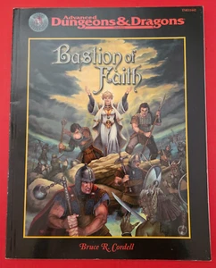 Bastion of Faith - TSR11442 - Advanced Dungeons & Dragons - Picture 1 of 6