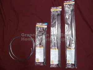 Fermtech Auto-Siphon, With 6 Feet Of Hose, MULTI SIZE - YOUR CHOICE!!! - Picture 1 of 6