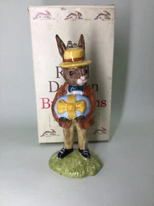 Royal Doulton Bunnykins DB18 - Mr.Bunnykins at the Easter Parade - Picture 1 of 6