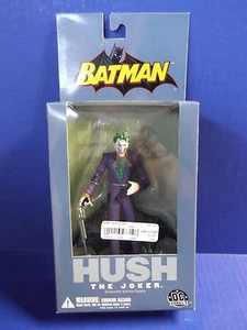 DC DIRECT HUSH SERIE 1 THE JOKER ACTIONFIGUR BRANDNEU VERSIEGELT BATMAN JIM LEE - Bild 1 von 5