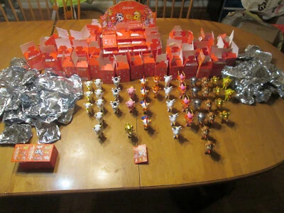 TOKIDOKI UNICORNO MERMICORNO VINYL FIGURE BLIND BOX  COMPLETE YOUR COLLECTION - Image 1 of 4