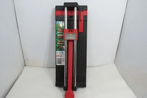 Plasplugs 13" Pro-Tiler Cuts Floor & Wall Tile up to 12” sq. Manual & Portable - Picture 1 of 6