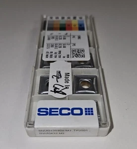 SECO SNMG432-M3 TP2501 SNMG120408 10 unidades - Imagen 1 de 3