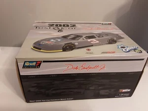 2002 Revell #3 Dale Earnhardt Jr  Oreo Test Car 1:24 Scale Die-Cast - Picture 1 of 12