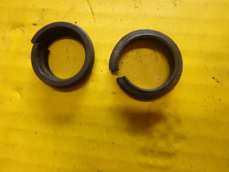 Bujes de montaje en columna de vástago de dirección Suzuki Quadmaster LT 50 1998 - 2003 LTA50 Foto 1 de 1