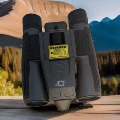  Cassini K-9 8x32 Green Laser Binocular w/ Case  - Image 1 of 4