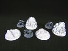 Spiders & Eggs / Wrapped Bodies Scatter Terrain Scenery 3D Printed Mini