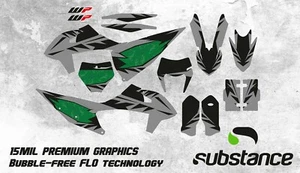 Graphics kit for KTM SXF EXC 2019 2020 2021 2022 EXC-F SX-F DECALS STICKERS - Picture 1 of 1