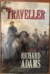Richard ADAMS / Traveller First Edition 1988 - Picture 1 of 5