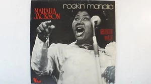 Mahalia Jackson rockin' mahalia Inedits vol. 5 Vogue VG404528042 LP4a - Bild 1 von 2