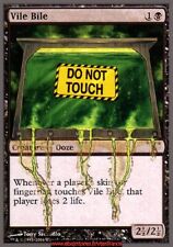 MTG - Vile Bile / Unhinged ENG