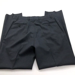 Lauren Ralph Lauren Black Label SLIM FIT 36x32 (Fits 36W 31L) Dress Pants Gray - Picture 1 of 9