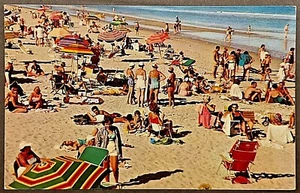 Wildwood NJ Worlds Finest and Safest Bathing Beach - Picture 1 of 2