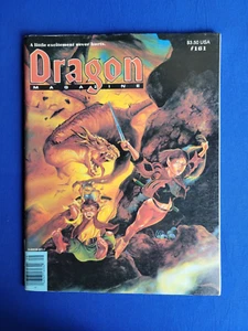 Dragon Magazine Issue #161 - Picture 1 of 2