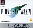 Final Fantasy VII Platino