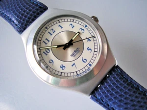 SWATCH IRONY BIG CREW CUT - NEUWARE - - Picture 1 of 6
