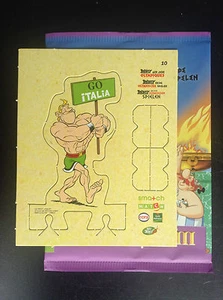 Carte Personnage N° 10 Astérix aux jeux Olympiques Match Cora ETAT NEUF - Picture 1 of 1