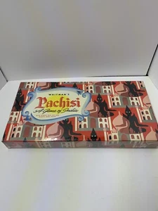 Vintage Whitman's Pachisi/Parcheesi: A Game of India Board Game Complete & EXC💥 - Picture 1 of 2