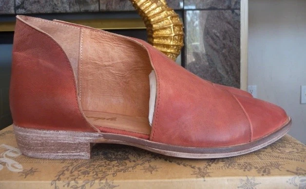 NUEVO EN CAJA Botas Free People 'Royale' Punta Punta Punta Venta al por menor: $198 Foto 1 de 1