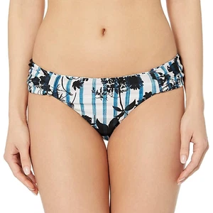 Lucky Brand On the Grid Reversible Twist Side hipster bottom size L - Picture 1 of 5