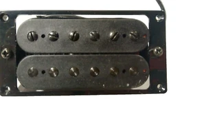 Humbucker Bridge Pickup  (Used in Peavey Rotor Models) - Picture 1 of 3