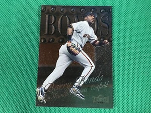 1999 Metal Universe #43 Barry Bonds San Francisco Giants - Bild 1 von 1