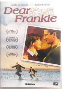Dear Frankie DVD mit Gerard Butler 2004 Neu - Bild 1 von 2