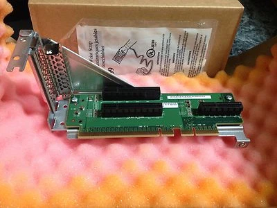 Sun 541-2109 X42/T5220 2 Slot X8 PCI-E Riser Card - Image 1 of 4